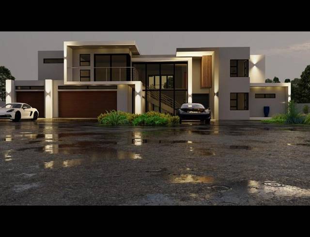 6 BEDROOM HOUSE FOR SALE IN SIX FOUNTAINS RESIDENTIAL ESTATE